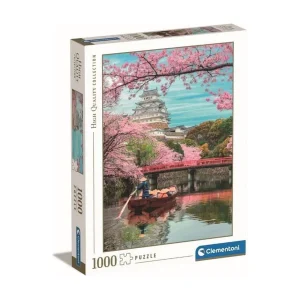 Clementoni – 1000 p Himeji Castle – 70 x 50 cm