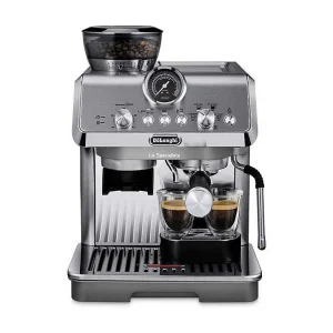 DeLonghi La Specialista Arte Evo EC9255.M Inox espressomachine 1550W met 8 maalgraadinstellingen en temperatuurregeling DeLonghi La Specialista Arte Evo EC9255.M Inox espressomachine 1550W met 8 maalgraadinstellingen en temperatuurregeling