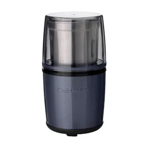 Cuisinart SG21BE Kruidenmolen Nachtblauw met 2 roestvrijstalen kommen en impulsfunctie Cuisinart SG21BE Kruidenmolen Nachtblauw met 2 roestvrijstalen kommen en impulsfunctie