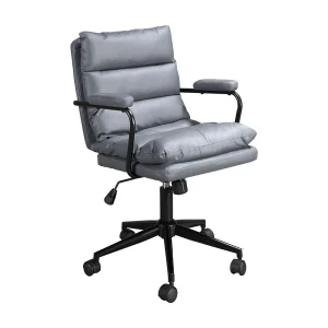 Bureaustoel grijze stof 4155 ANGEL CERDA