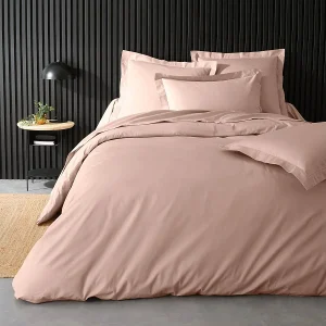 Dekbedovertrek Perkal 100% Katoen 220x240cm Nude – Comfortabel & Oeko-Tex Gecertificeerd