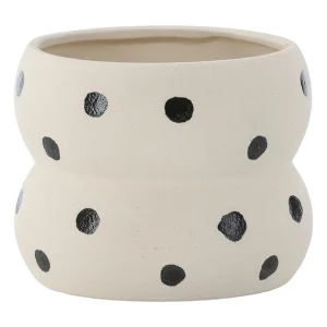 Dapne bloempot beige. Dapne bloempot beige.