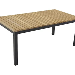 Brasilia tuin salontafel zwart, natuur. Brasilia tuin salontafel zwart, natuur.