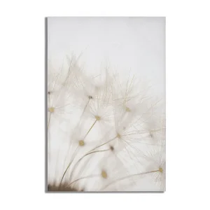 Canvasprint met veelkleurige bloemen, 80x3x120 cm Canvasprint met veelkleurige bloemen, 80x3x120 cm