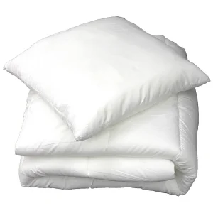 Comfort Kussen Wit 50x70cm Polyester Wasmachinebestendig Comfort Kussen Wit 50x70cm Polyester Wasmachinebestendig