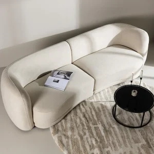 Cielo bank 3-zits beige. Cielo bank 3-zits beige.