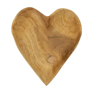 Bruine houten lege zak 27x29x4 cm Bruine houten lege zak 27x29x4 cm