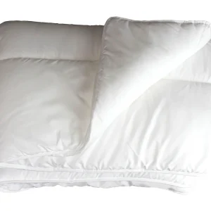 Dekbed van polyester tegen huisstofmijt 140x200cm Wit Oeko-Tex 400g Holle Vezels