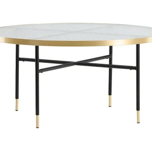 Bubbles salontafel Ø98 cm goud. Bubbles salontafel Ø98 cm goud.