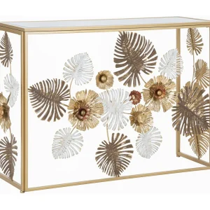 GLAM FLORIS-CONSOLE CM 113X40X80 GLAM FLORIS-CONSOLE CM 113X40X80