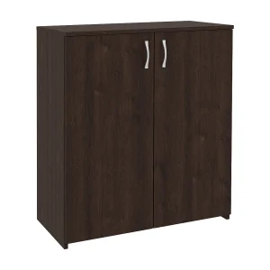 Commode Creta, 2 Deuren, Brons eiken, 80 x 42 x 90 cm