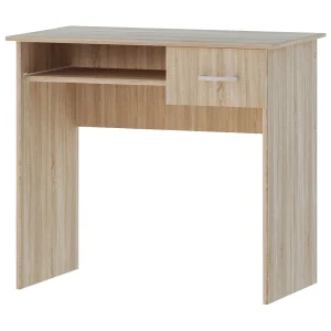 Bureau Carp, 1 Lade, sonoma eiken, 85 x 50 x 75 cm Bureau Carp, 1 Lade, sonoma eiken, 85 x 50 x 75 cm