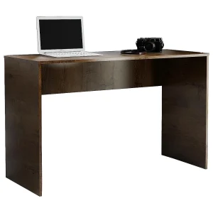 Bureau B-3 donker essenhout Bureau B-3 donker essenhout