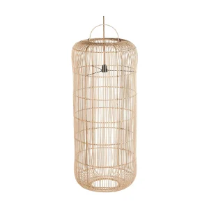 De Bozelo Hanglamp – Naturel – XL