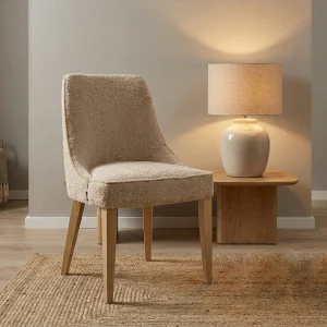 Designstoel Diamond – stijlvolle uitstraling en ergonomisch gevormde rugleuning Designstoel Diamond – stijlvolle uitstraling en ergonomisch gevormde rugleuning
