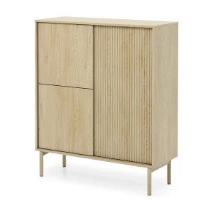 Commode: Cremona eikenhout, 103,5 x 121,8 x 39,5 cm Commode: Cremona eikenhout, 103,5 x 121,8 x 39,5 cm