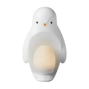 Draagbaar 2-in-1 nachtlampje Grobrite Pinguïn van THE GRO COMPANY – Zacht en draagbaar licht voor kinderen Draagbaar 2-in-1 nachtlampje Grobrite Pinguïn van THE GRO COMPANY – Zacht en draagbaar licht voor kinderen