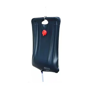 Buitendouche zwembad tuin solar zonne-energie draagbaar "Pavillo" – 20 liter verstevigd – 41 x 58 cm met thermometer Buitendouche zwembad tuin solar zonne-energie draagbaar "Pavillo" – 20 liter verstevigd – 41 x 58 cm met thermometer