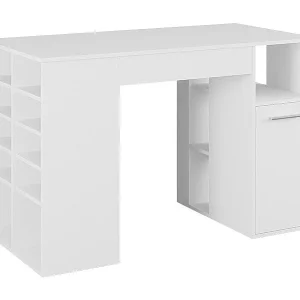 Bureau wit 135x68x86 victoria Bureau wit 135x68x86 victoria