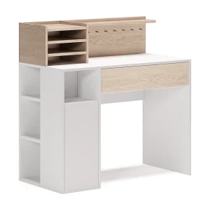 Bureau wit/sonoma 100x50x100 Bureau wit/sonoma 100x50x100