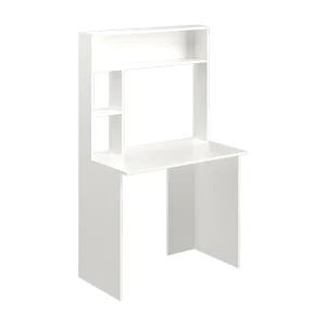 Bureau wit 90×51.6×148.6 albano