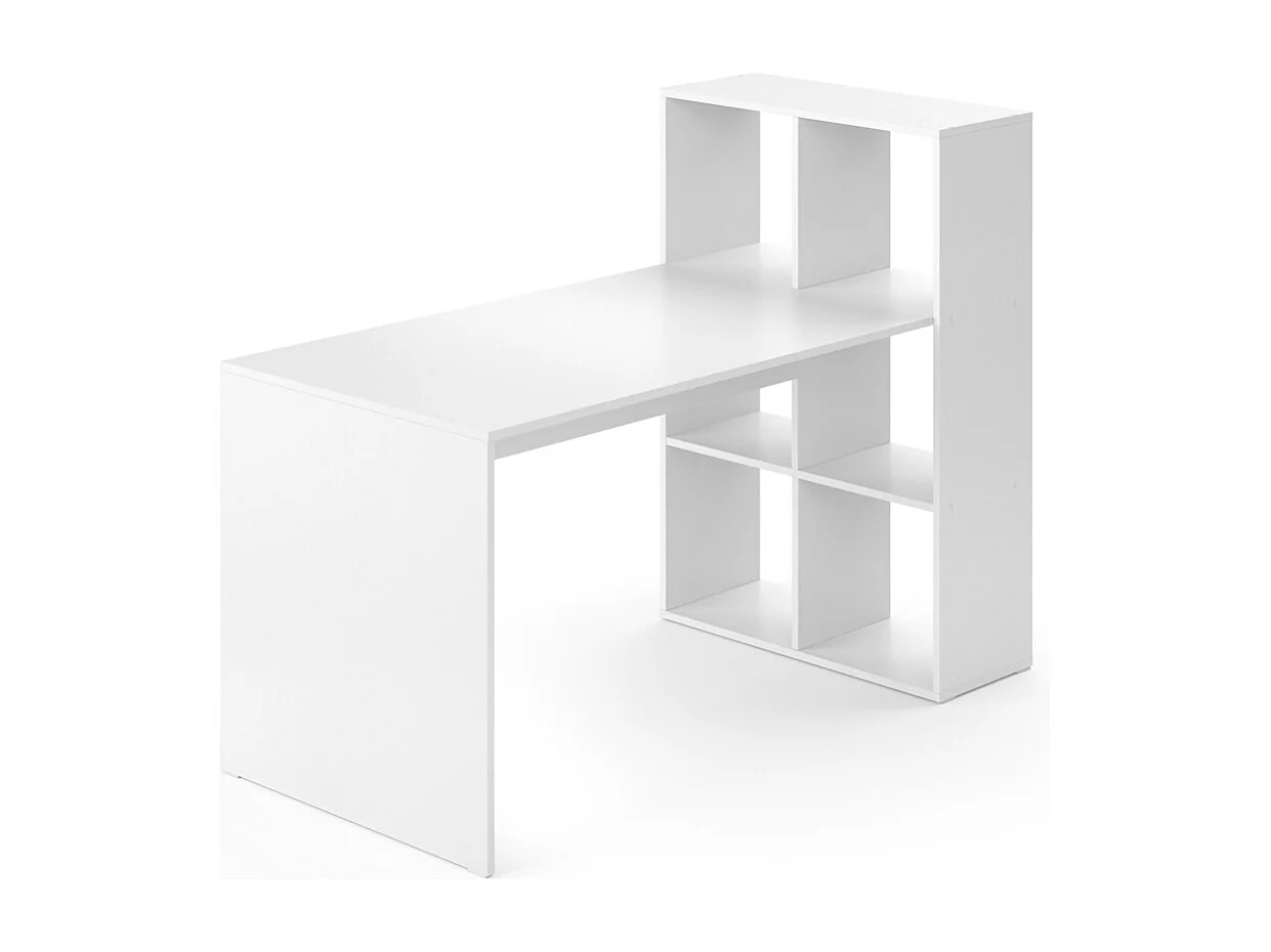 Bureau wit 72x143.8x107.8 emir