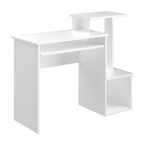 Bureau wit 106x40x86.6 karl Bureau wit 106x40x86.6 karl
