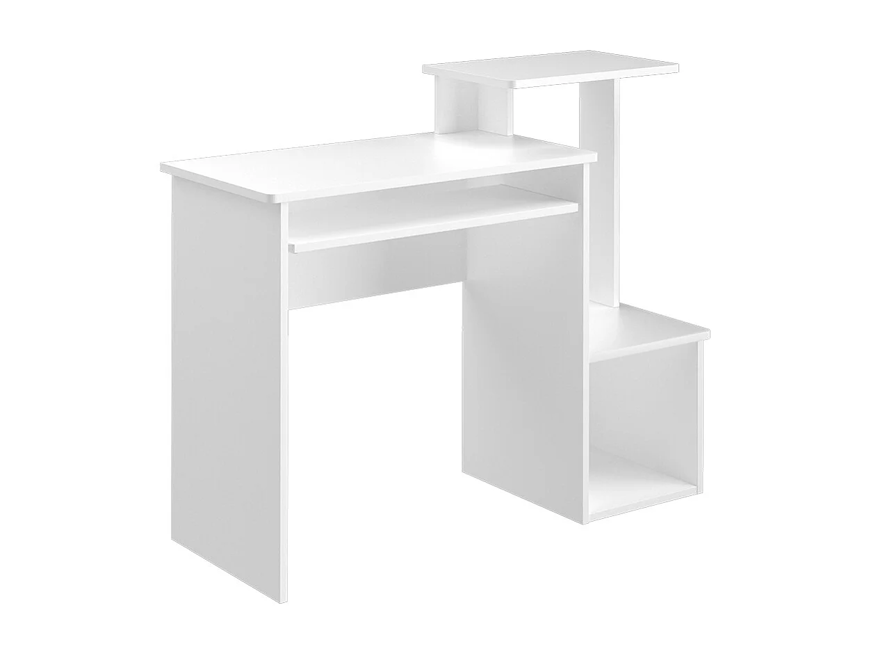 Bureau wit 106x40x86.6 karl