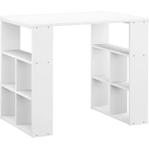 Bureau wit 90x60x74.2 arwen