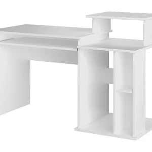 Bureau wit 130x55x87 jan Bureau wit 130x55x87 jan
