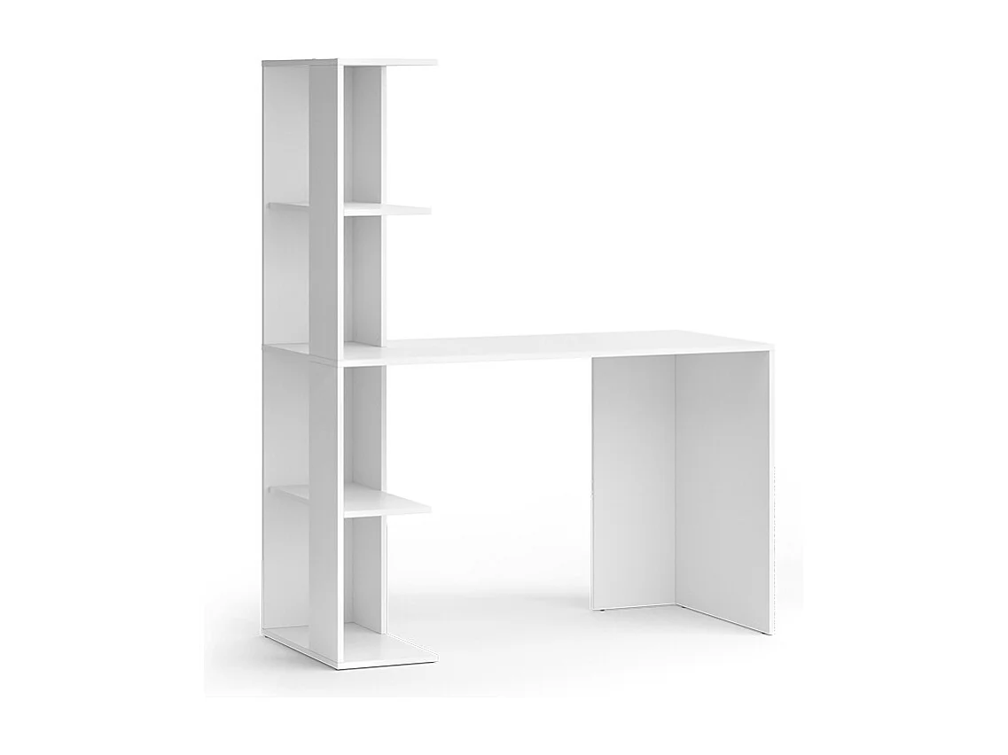 Bureau wit 122.2x55.2x75.8 tower