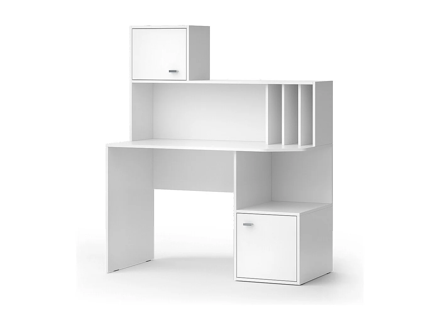 Bureau wit 115x55x76.4 alwin