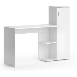Computerbureau wit 141.2×45.2×113.2 ritz Computerbureau wit 141.2×45.2×113.2 ritz
