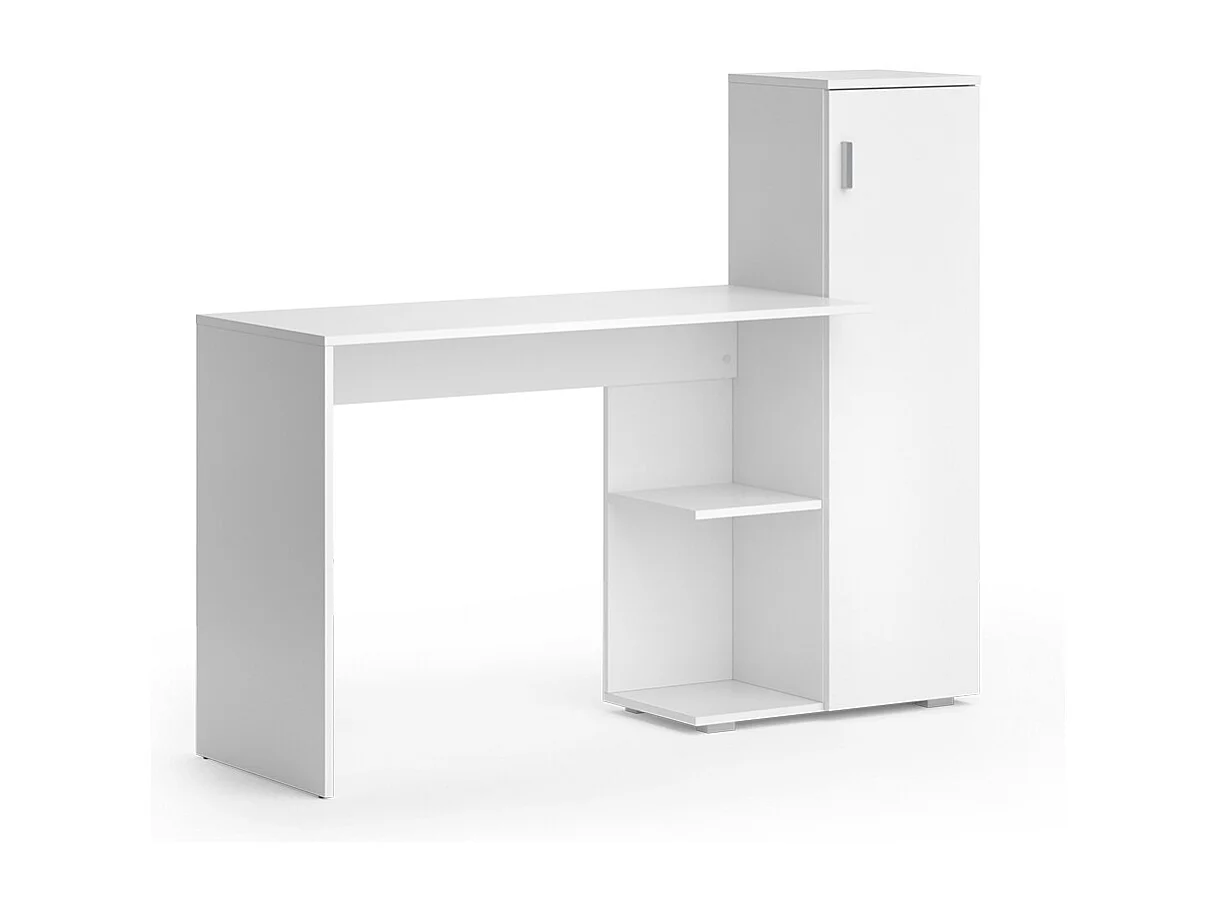 Computerbureau wit 141.2x45.2x113.2 ritz