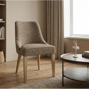 Designstoel Diamond – stijlvolle uitstraling en ergonomisch gevormde rugleuning Designstoel Diamond – stijlvolle uitstraling en ergonomisch gevormde rugleuning