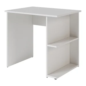 Bureau wit 82x60x76 simple Bureau wit 82x60x76 simple