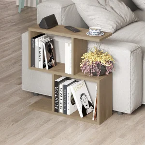 Moderne Licht Houten Salontafel Mery L60xH60cm – Elegant Ontwerp voor Hedendaagse Leefruimtes Moderne Licht Houten Salontafel Mery L60xH60cm – Elegant Ontwerp voor Hedendaagse Leefruimtes