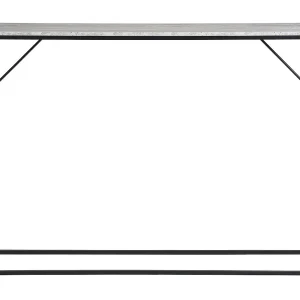 Console Tafel Vita, Bruin, 110x26x80 cm, Kendra Home Console Tafel Vita, Bruin, 110x26x80 cm, Kendra Home