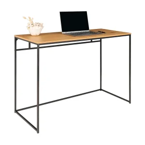 Bureau Vita, Bruin, 45x100x75 cm, Kendra Home