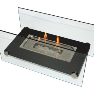 Metalen tafelmodel ethanolhaard Metalen tafelmodel ethanolhaard