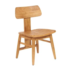 De LovYa Eetkamerstoel – Naturel