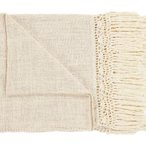De Gypsy Bedsprei – Naturel De Gypsy Bedsprei – Naturel