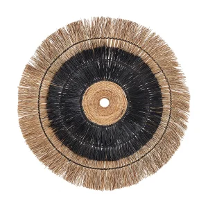 De Amazonia Muurdecoratie – Naturel Zwart De Amazonia Muurdecoratie – Naturel Zwart