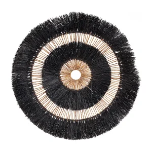 De Maurea Muurdecoratie – Zwart