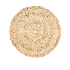 De Sehseh Muurdecoratie – Naturel – L