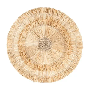 De Wanita Muurdecoratie – Naturel