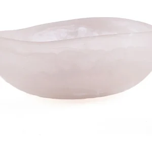De Resin Organic Kom – Roze Wit – L De Resin Organic Kom – Roze Wit – L