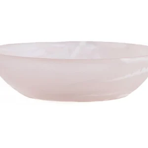 De Resin Organic Kom – Roze Wit – M De Resin Organic Kom – Roze Wit – M