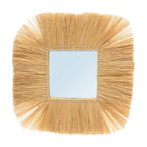 De Goa Spiegel – Naturel – M De Goa Spiegel – Naturel – M
