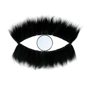 De Black Eye Spiegel – Zwart De Black Eye Spiegel – Zwart